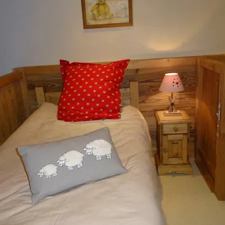 Apartment Le Cocon