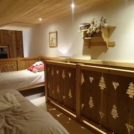 Apartment Le Cocon *