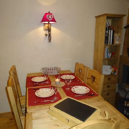 Apartment Le Cocon *