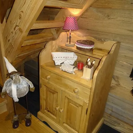 Le Cocon Apartment Le Grand-Bornand