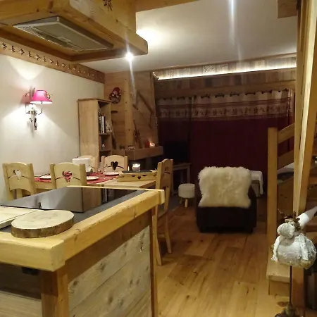 Apartment Le Cocon Le Grand-Bornand