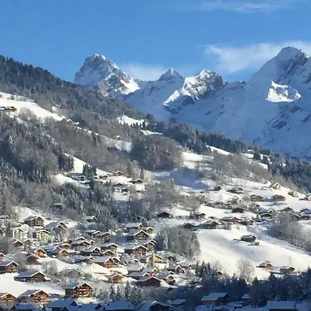 Le Cocon Le Grand-Bornand